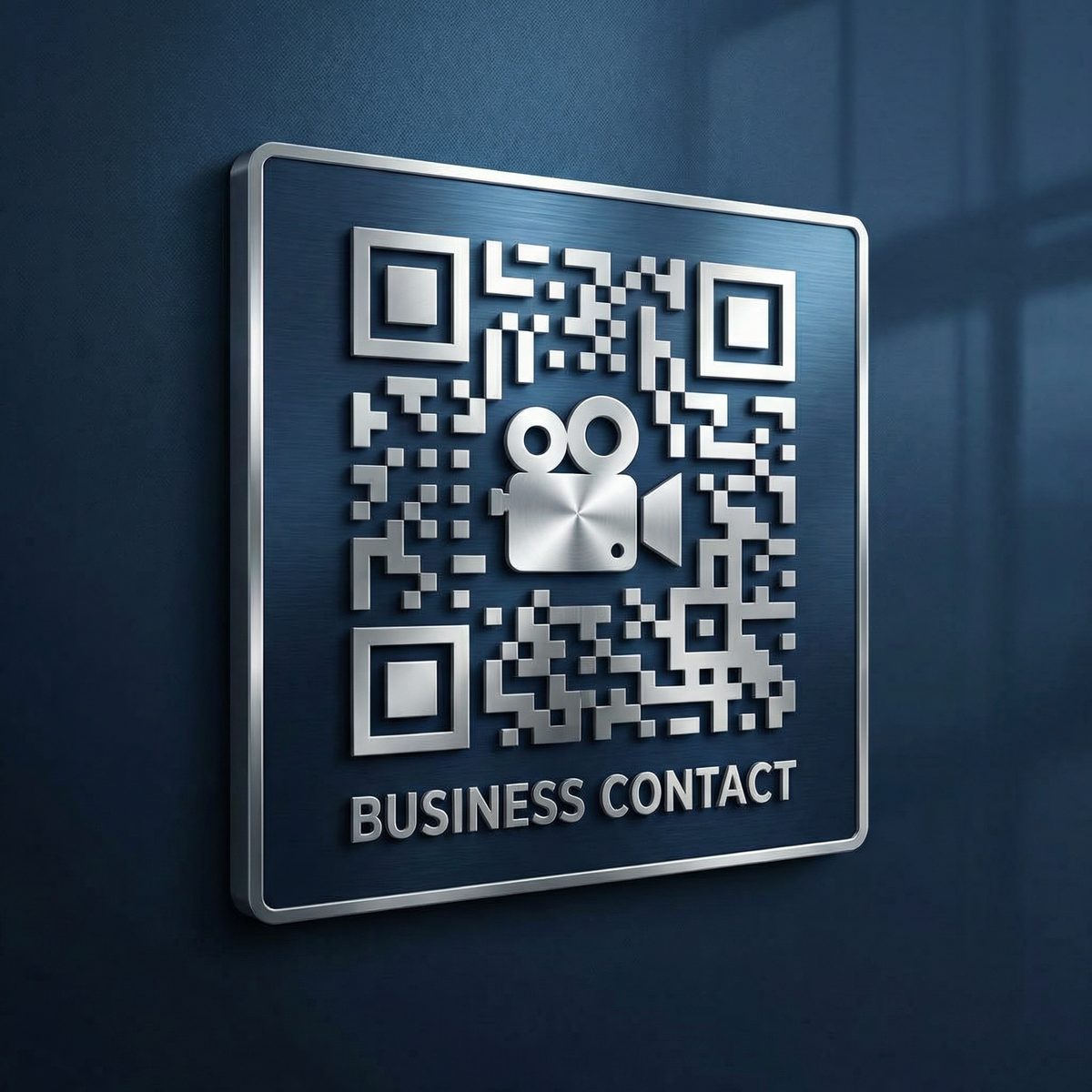 蜜桃商务二维码