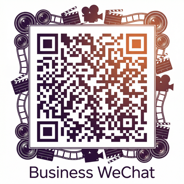 浴室激战商务二维码